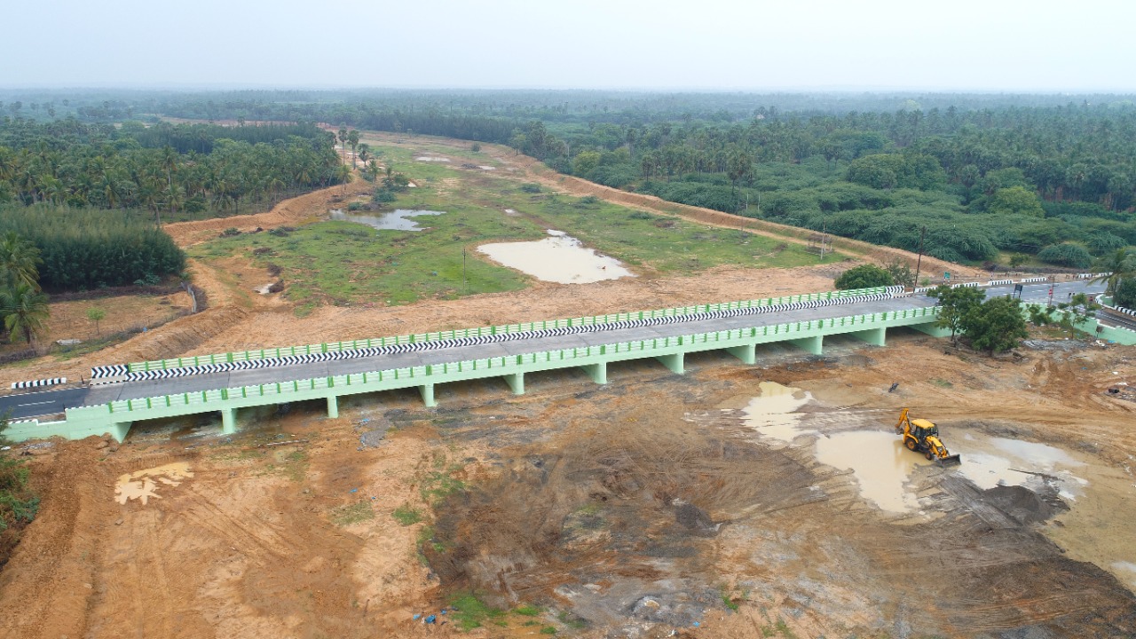 MUKKUDAL BRIDGE